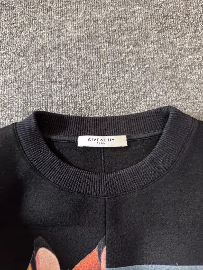 Givenchy Givenchy Deer Print Long Sleeve Hoodie Size US XS / EU 42 / 0 - 3 Thumbnail