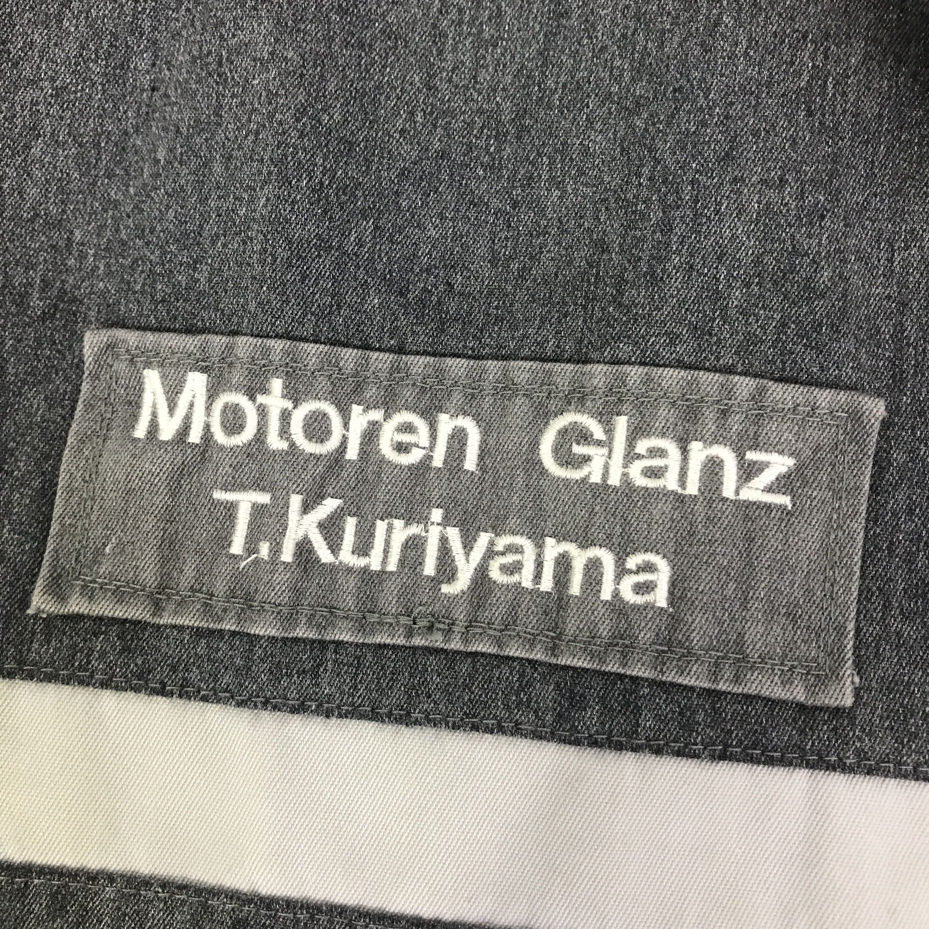 Japanese Brand BMW SERVICE RACING JACKET K98B13 Size US L / EU 52-54 / 3 - 10 Thumbnail