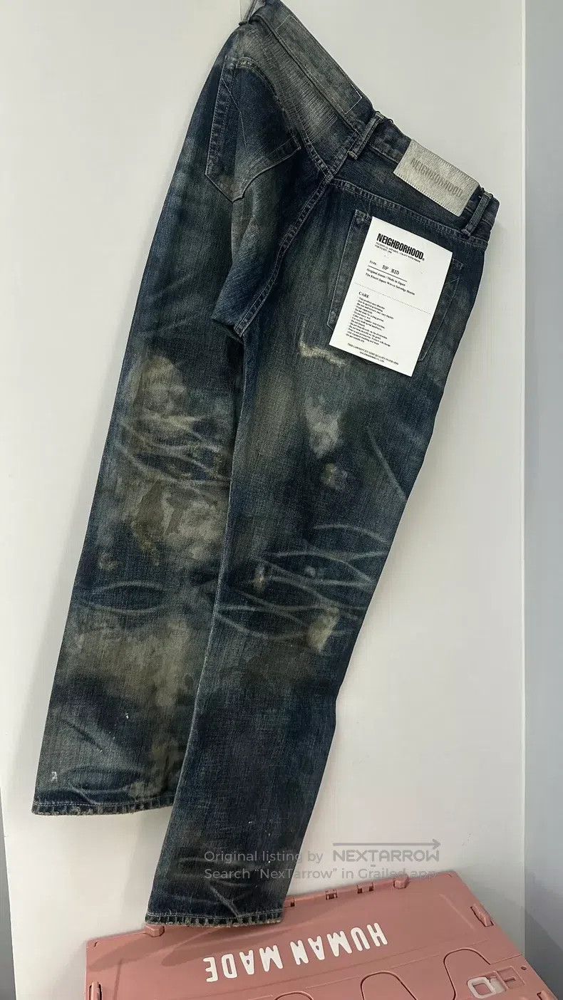 Neighborhood Neighborhood size M Jeans Size US 27 - 2 Thumbnail