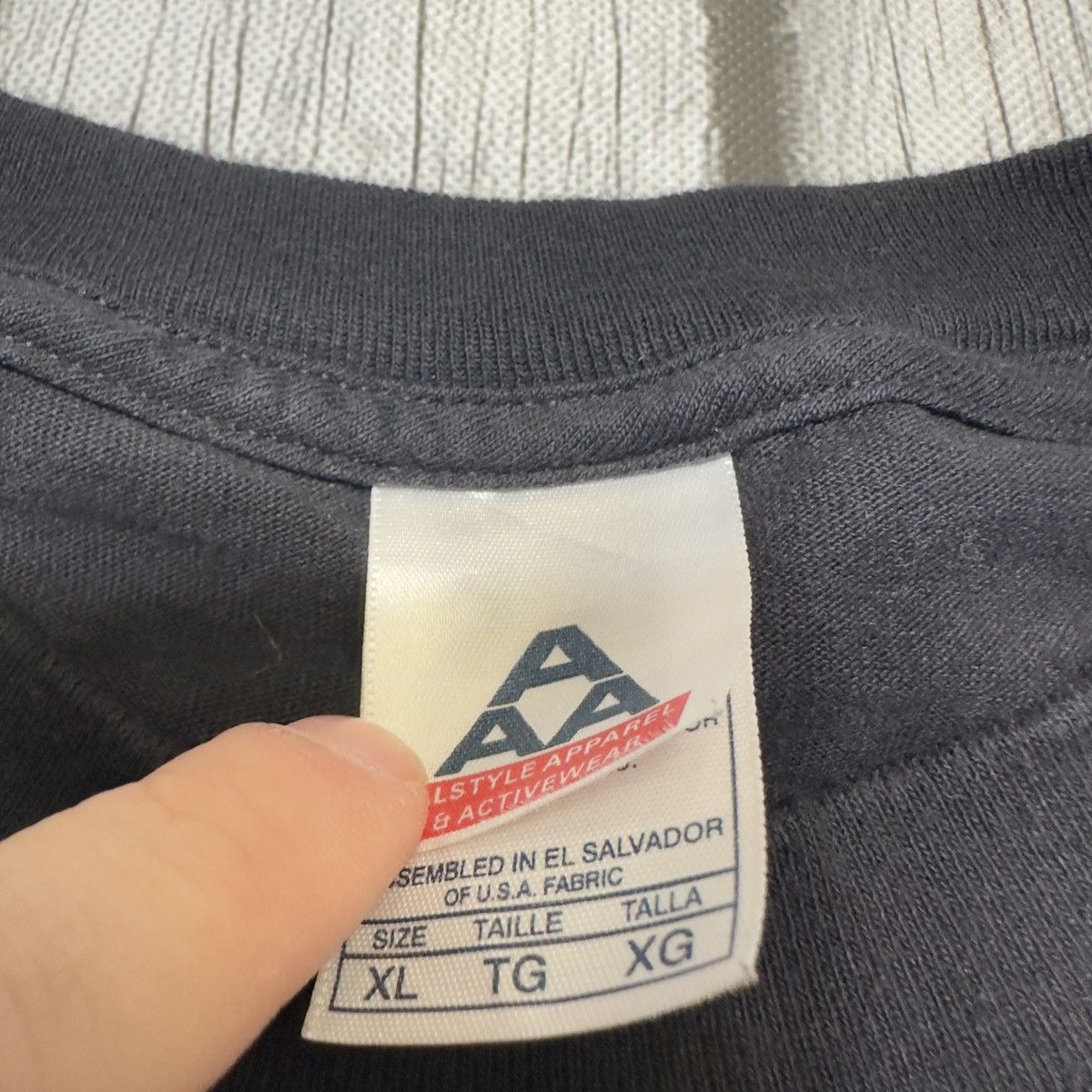 Alstyle Barack Obama tee Size US XL / EU 56 / 4 - 5 Thumbnail