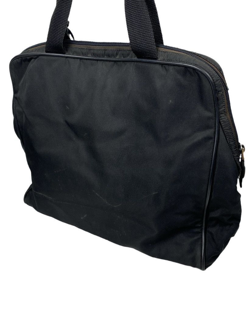 Prada Prada Tessuto Nero Nylon Hand Bag Size ONE SIZE - 2 Thumbnail