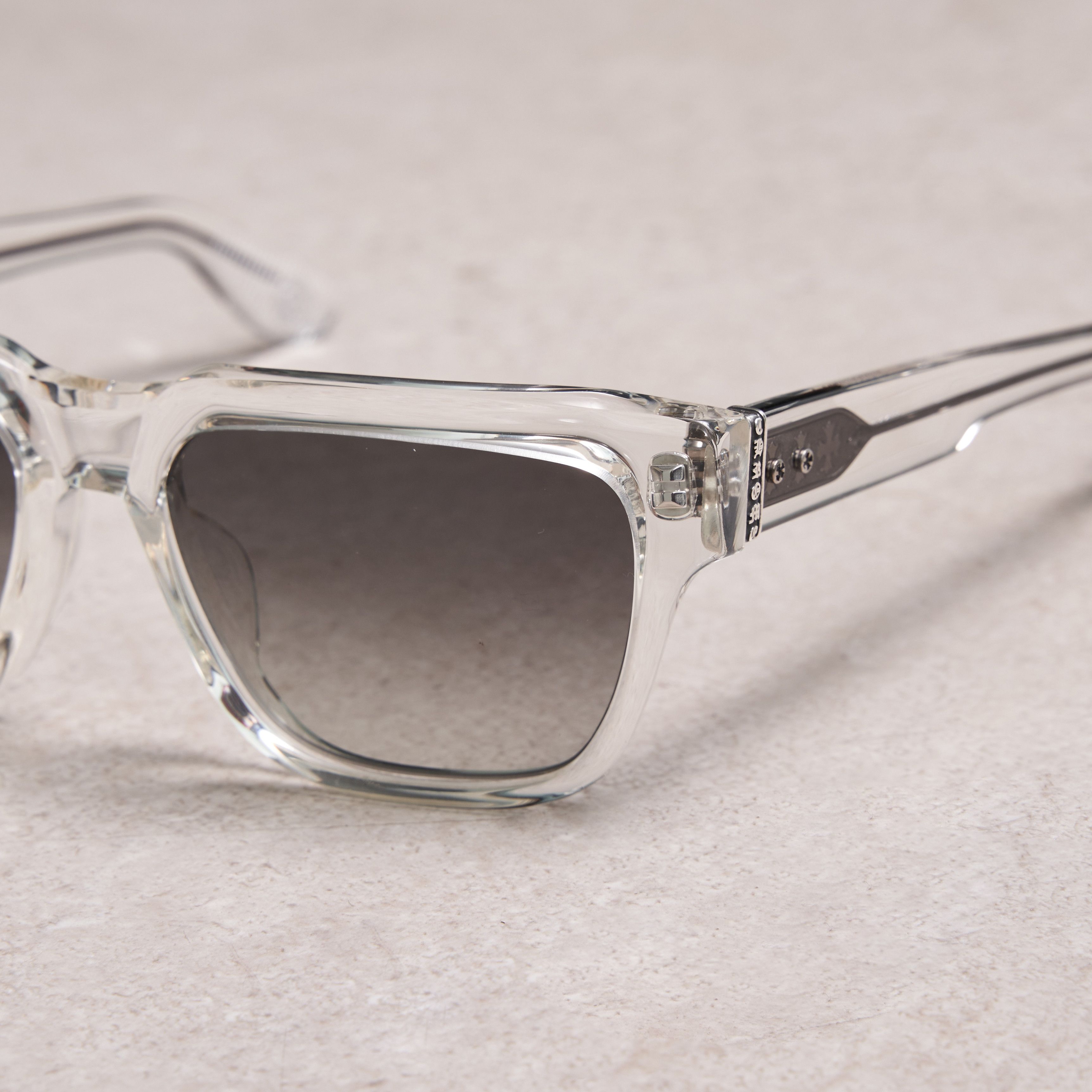 Chrome Hearts CHROME HEARTS MIDIXATHRILL I CYRSTAL Size ONE SIZE - 6 Thumbnail