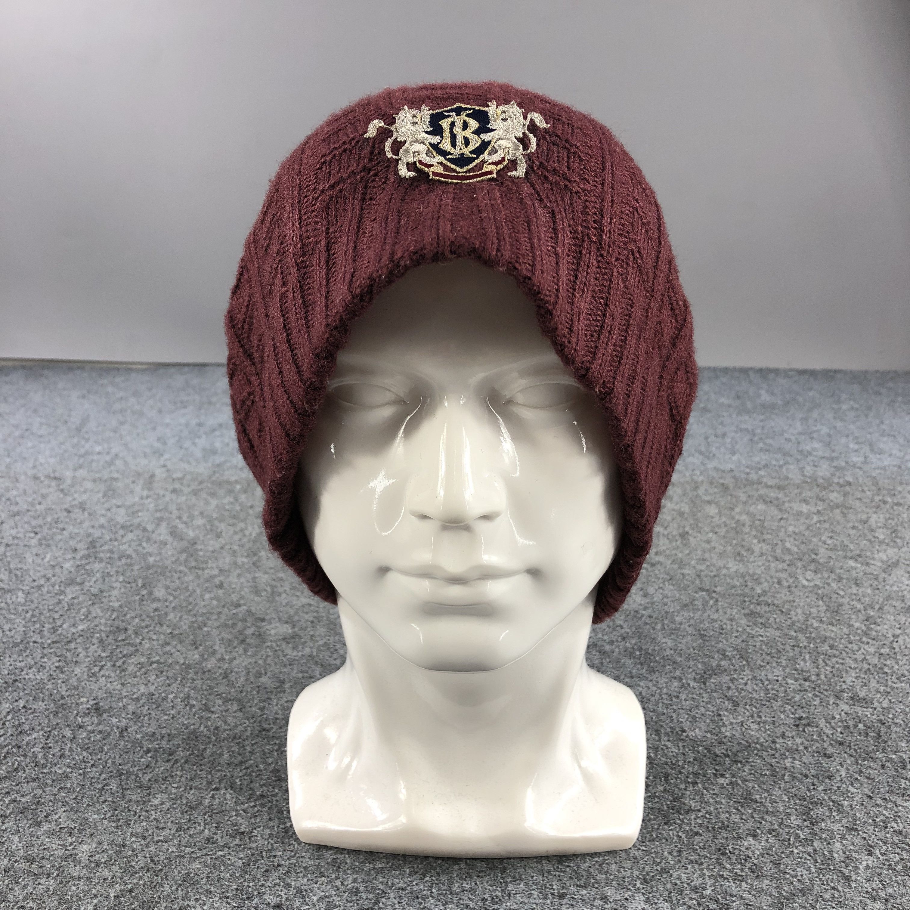 image of Vintage Unknown Beanie Snowcap Snow Hat B279, Men's