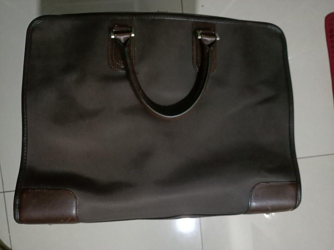 Designer × Paul Smith Paul smith briefcase nylon business bag Size ONE SIZE - 2 Thumbnail