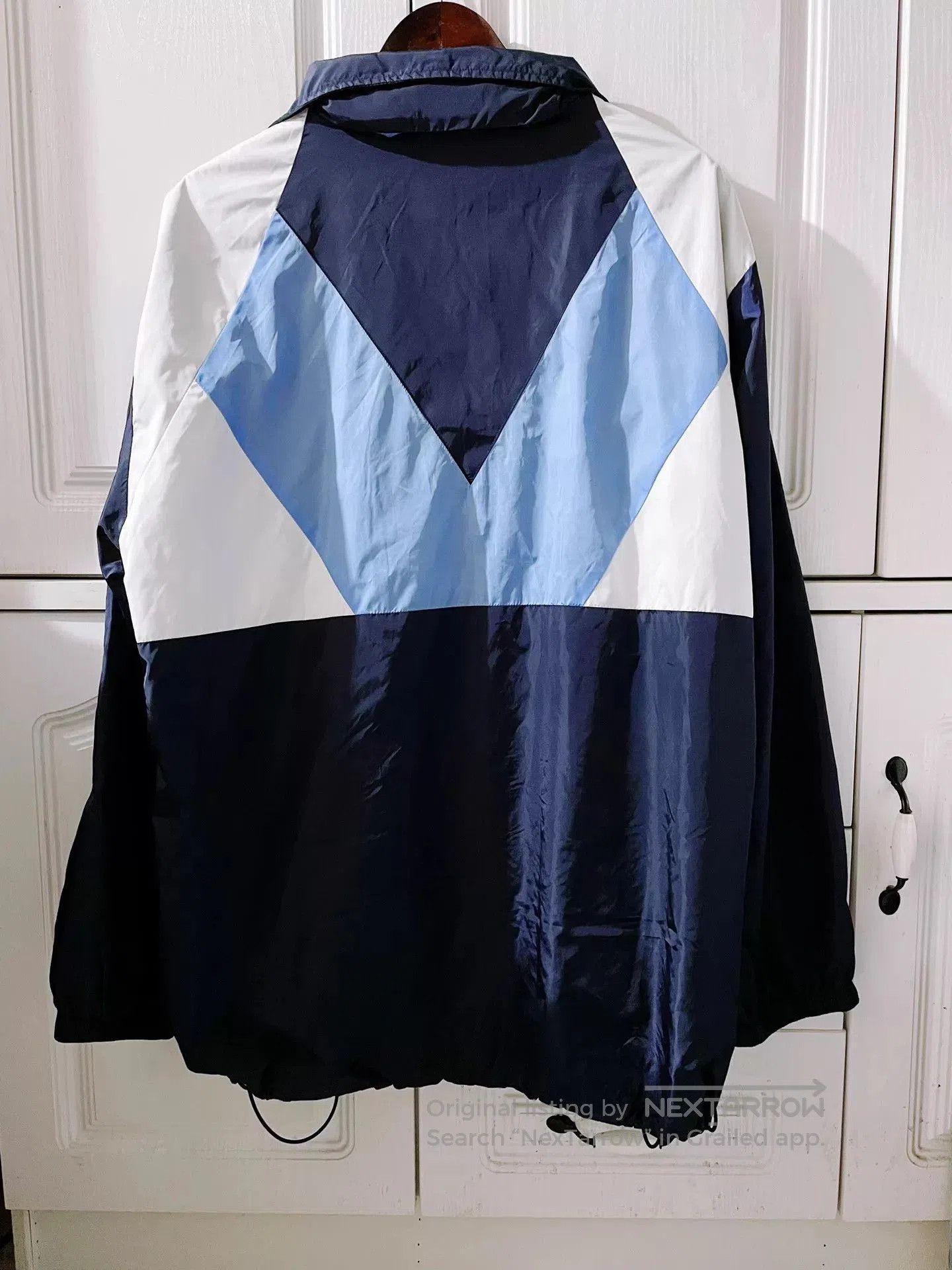 Versace Multi-Color Lightweight Zip-Up Jacket. Size US M / EU 48-50 / 2 - 2 Thumbnail