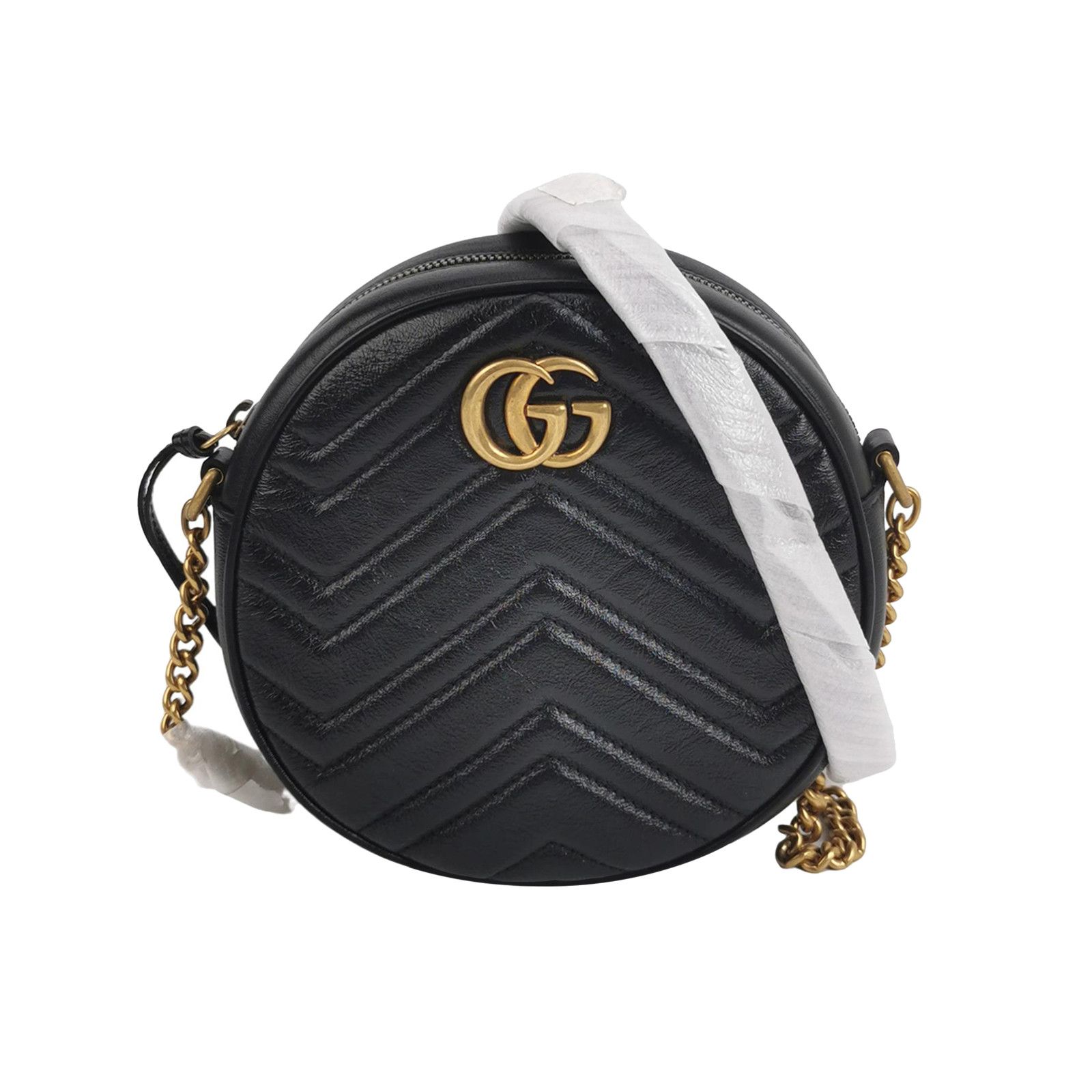 Gucci Gucci Women os Shoulder Bags Size ONE SIZE - 1 Thumbnail