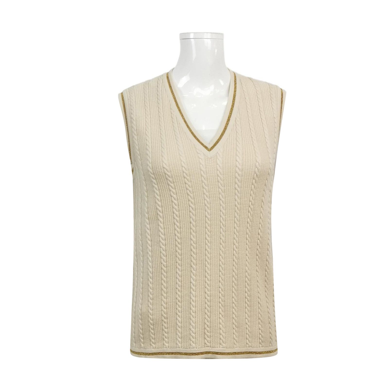 Gucci Gucci Women s Vests Size S / US 4 / IT 40 - 1 Thumbnail
