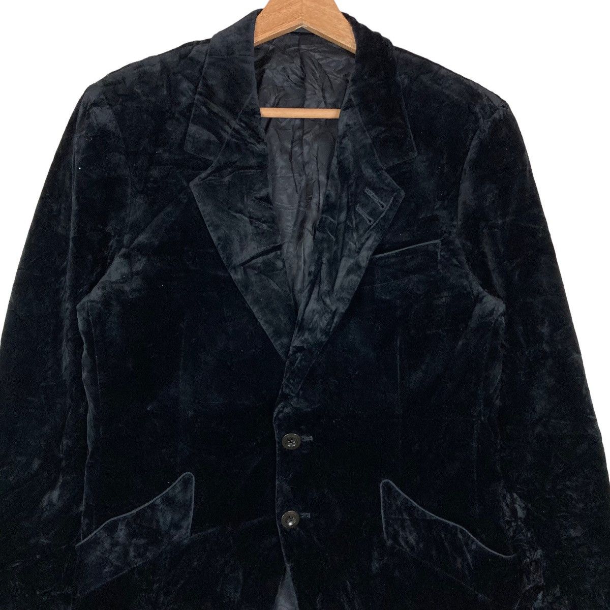Paul Smith Vintage Paul Smith London Flat Button Corduroy Jacket Size US L / EU 52-54 / 3 - 2 Thumbnail