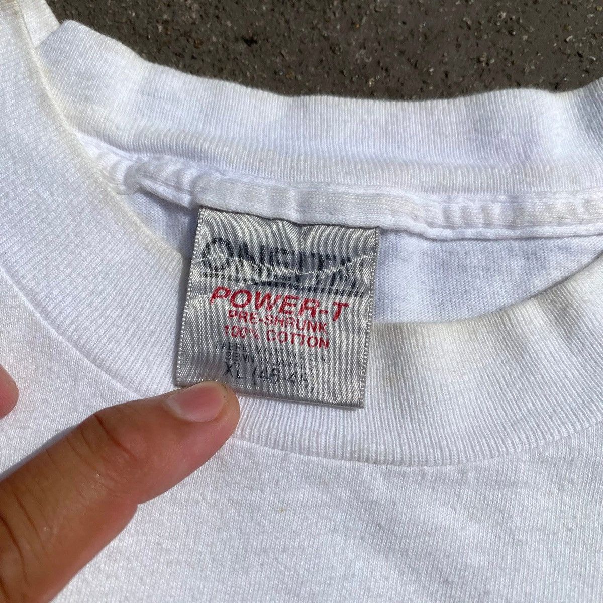 Vintage United States • Bill Clinton Size US XL / EU 56 / 4 - 3 Thumbnail