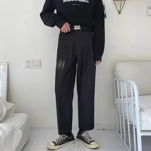 Jean men's dress basic pants Size US 32 / EU 48 - 3 Thumbnail