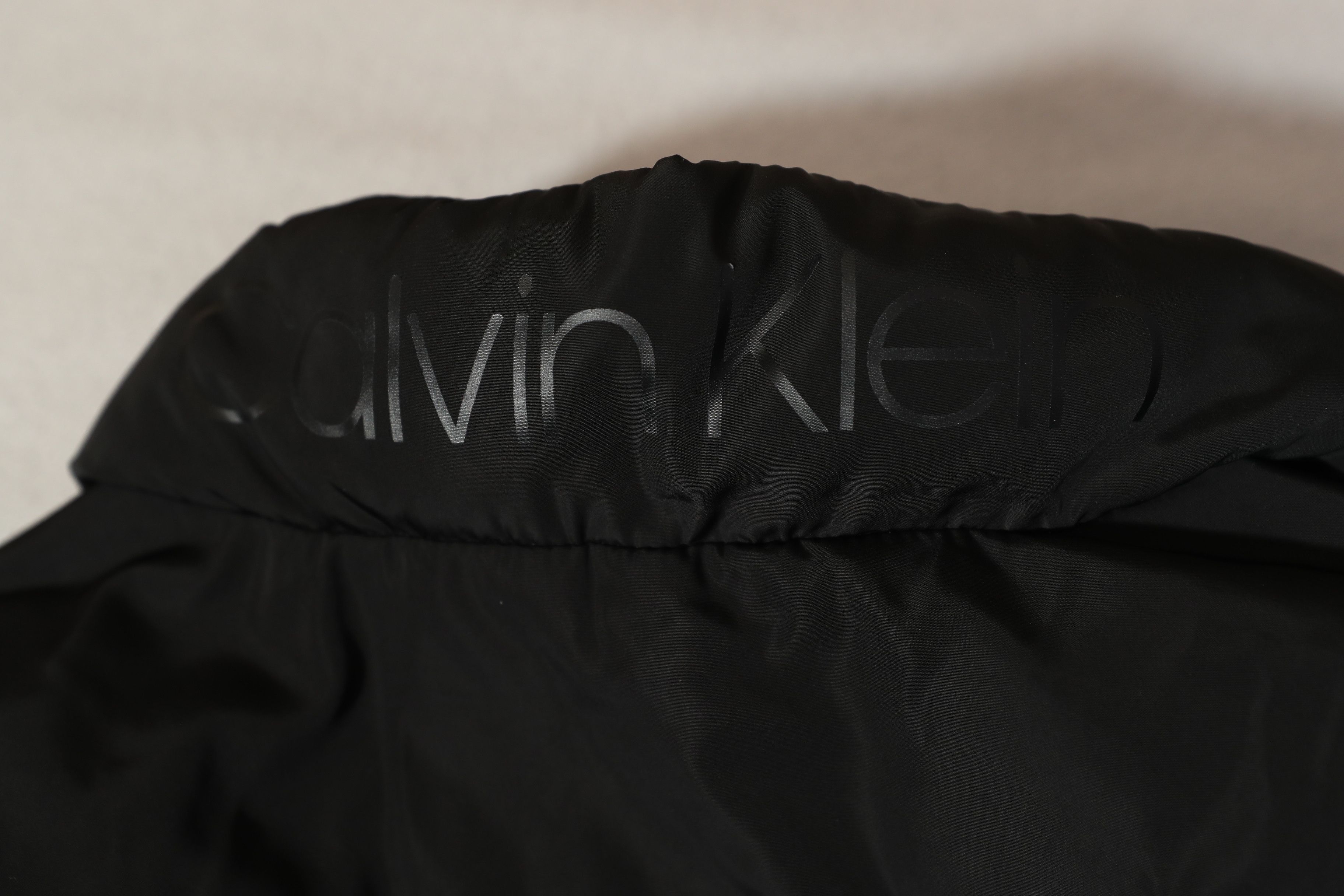 Calvin Klein Calvin Klein Woven Water Resistant Puffer Jacket (L) Size US L / EU 52-54 / 3 - 15 Thumbnail