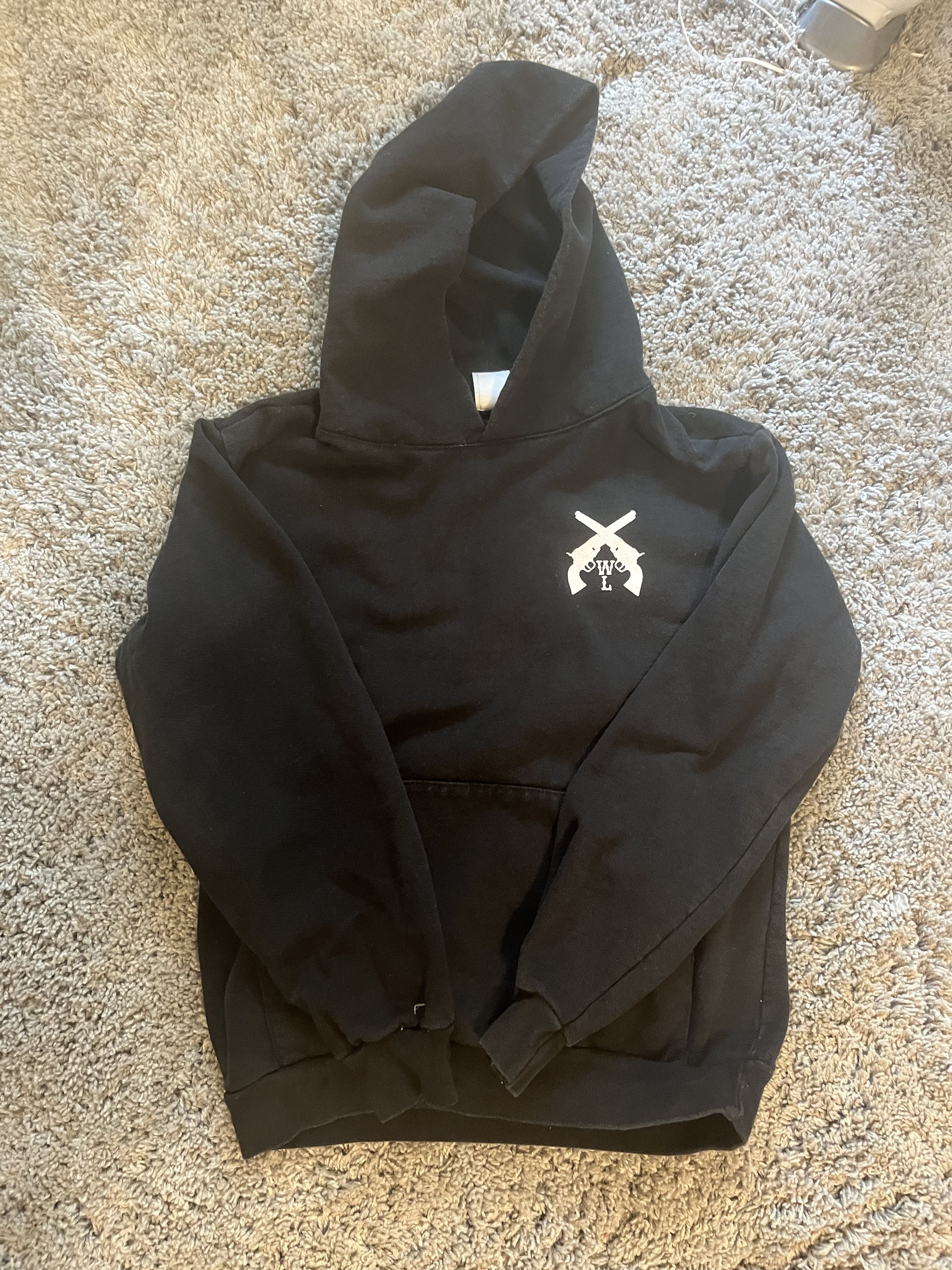 Warren Lotas Warren Lotas Django Hoodie Size US S / EU 44-46 / 1 - 1 Thumbnail