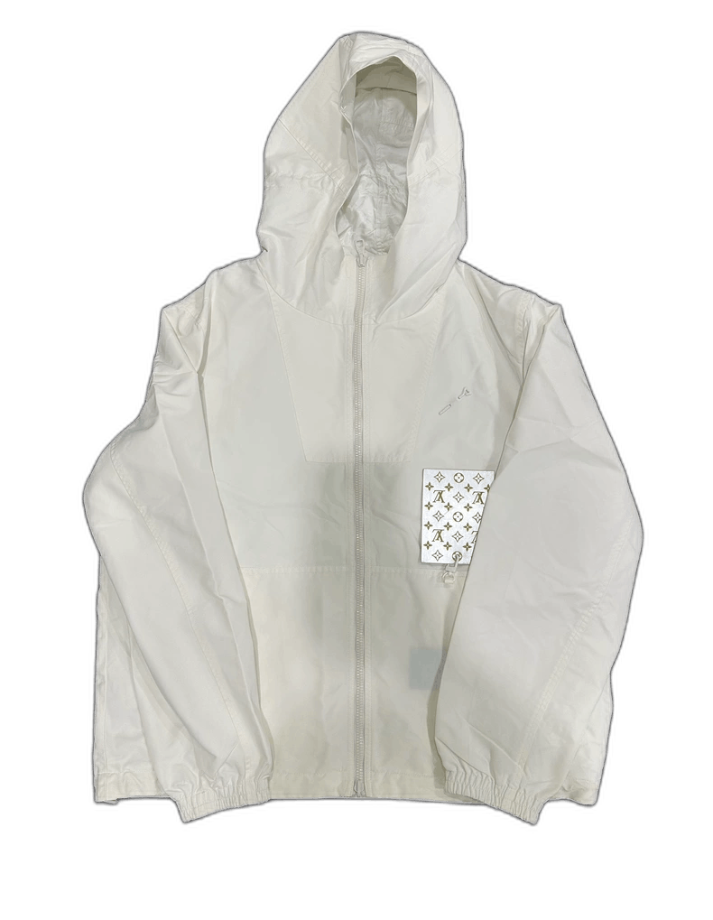 Louis Vuitton Reversible Pin Hooded Jacket