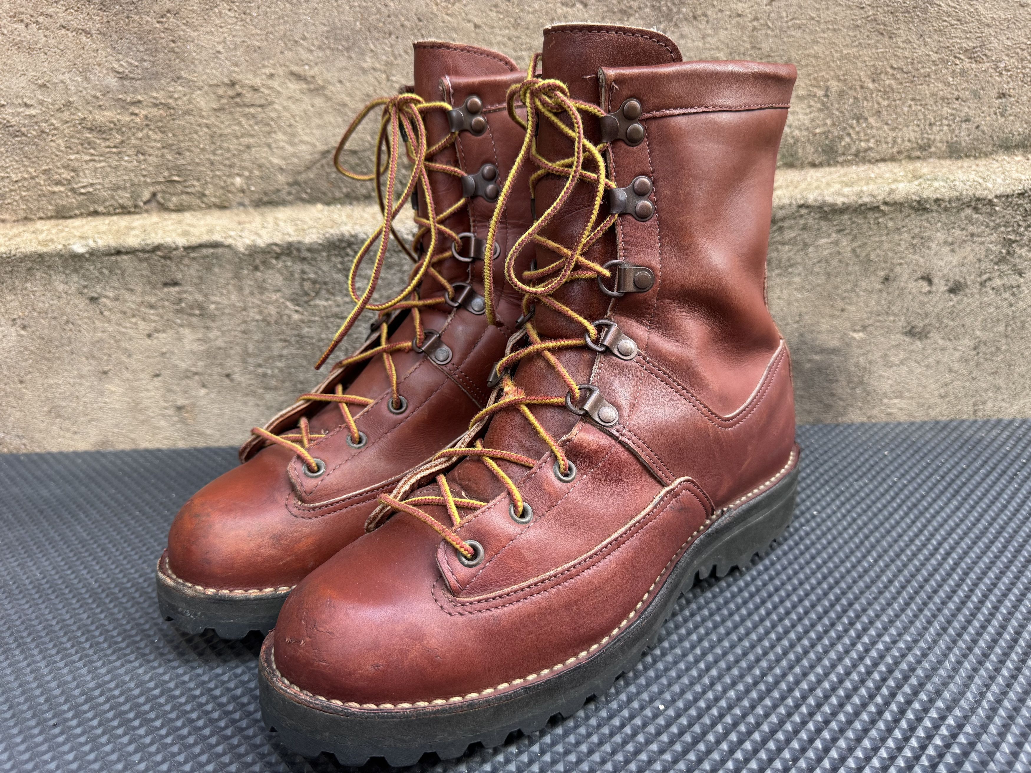 Danner Rare Vintage Danner Fort Lewis Insulated Brown Lineman Size US 9.5 / EU 42-43 - 2 Thumbnail