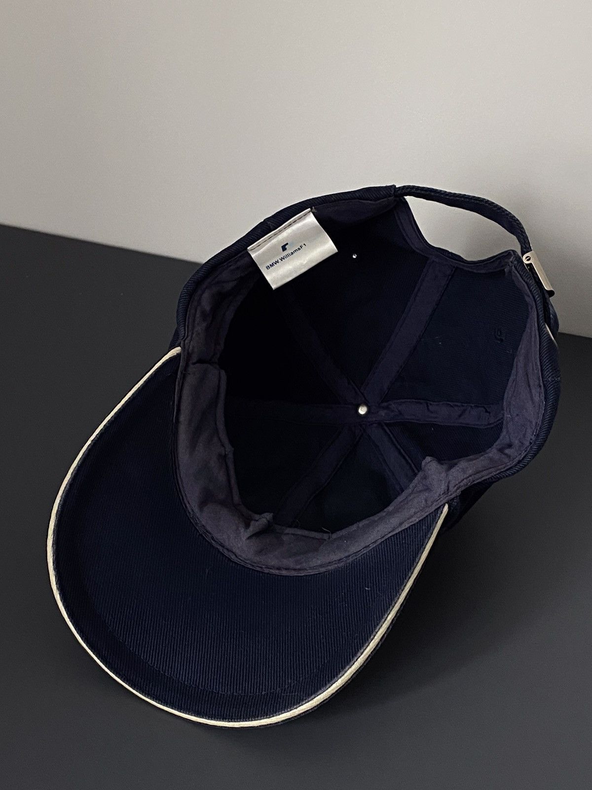 BMW Vintage 00s BMW Y2k hype streetwear F1 racing cap Size ONE SIZE - 9 Thumbnail