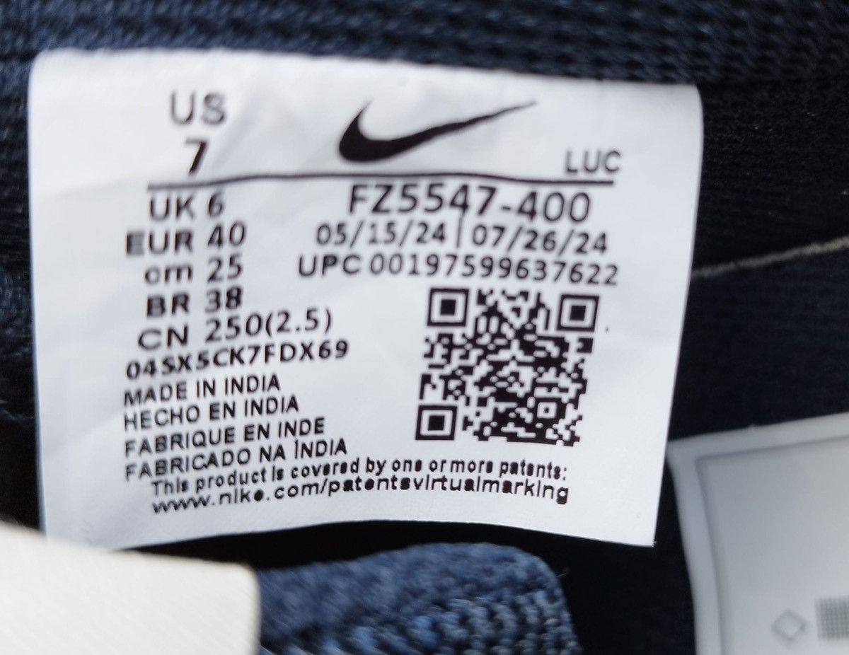Nike Shoes Nike Size US 7 / EU 40 - 7 Thumbnail