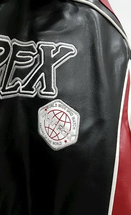Avirex AVIREX faux leather jacket, vintage, 90s hip hop 1990s S Size US S / EU 44-46 / 1 - 4 Thumbnail