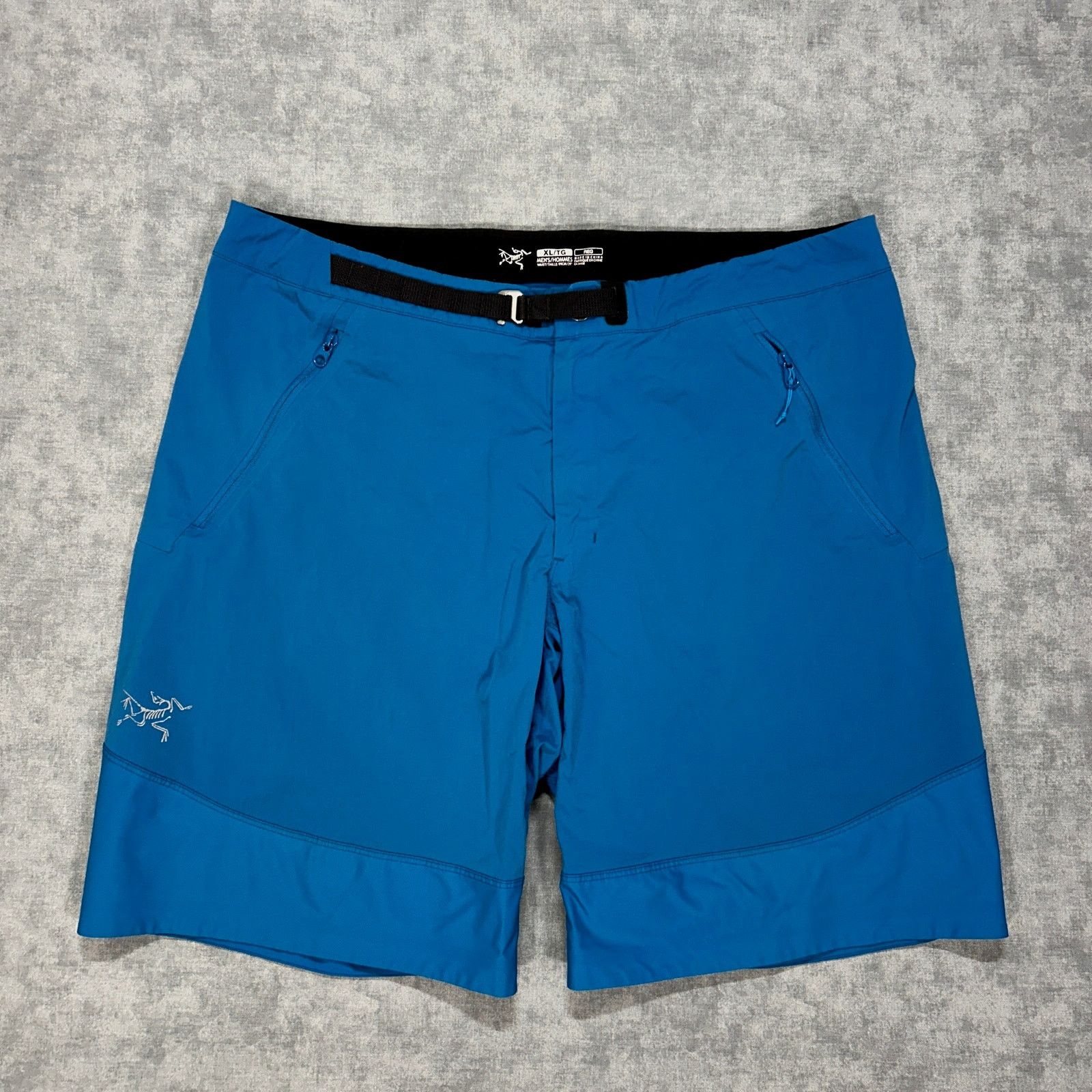 Arc'teryx Arc'Teryx System A Tobi hiking belted shorts RARE mns XL Size US 37 - 1 Thumbnail