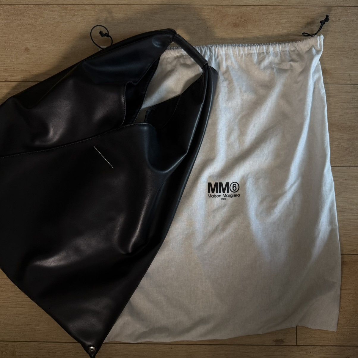 Maison Margiela Maison Margiela MM6 Japanese Tote Bag Size ONE SIZE - 9 Thumbnail