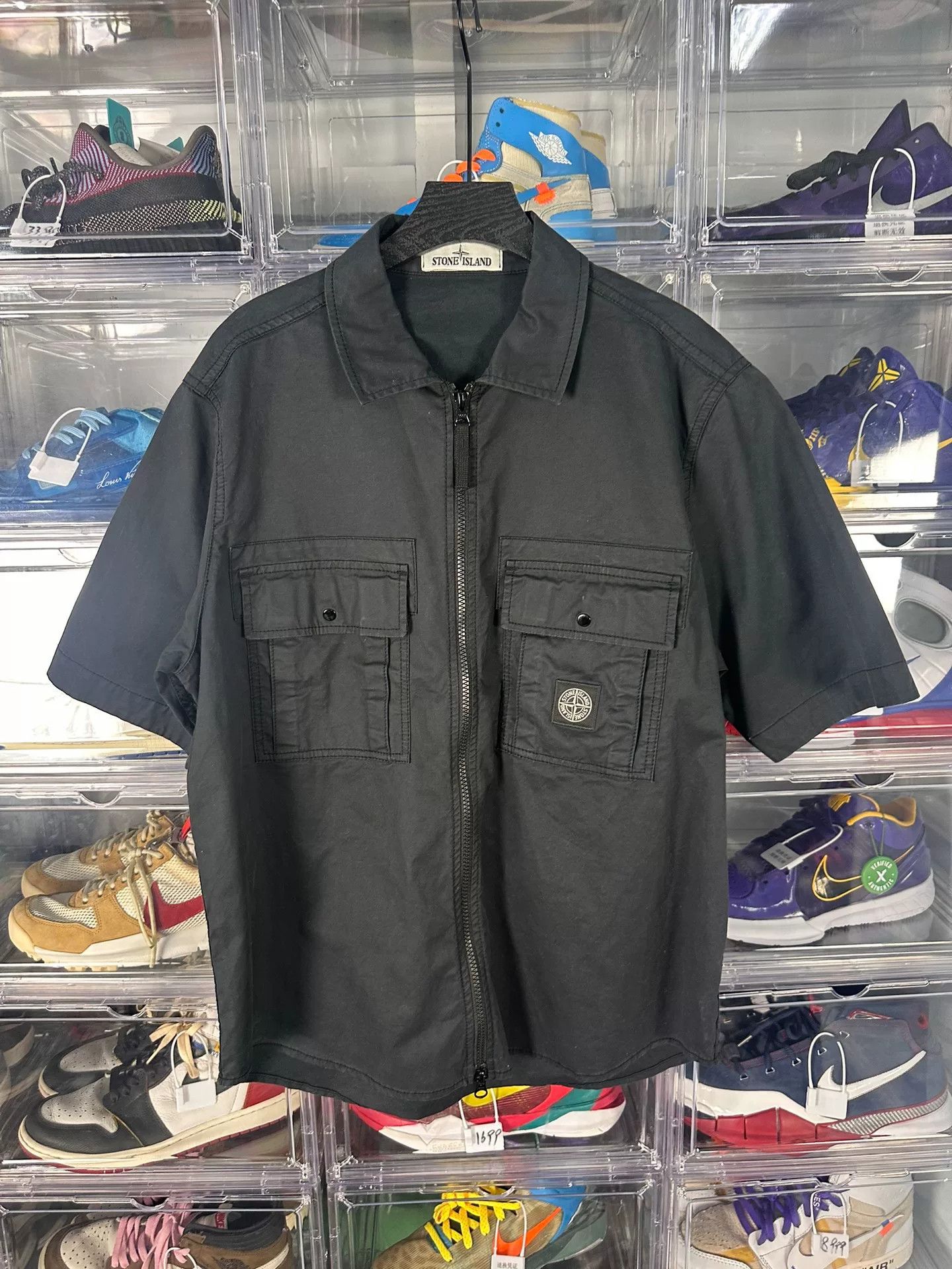 Stone Island Stone Island Shirt s Men Size US S / EU 44-46 / 1 - 1 Thumbnail