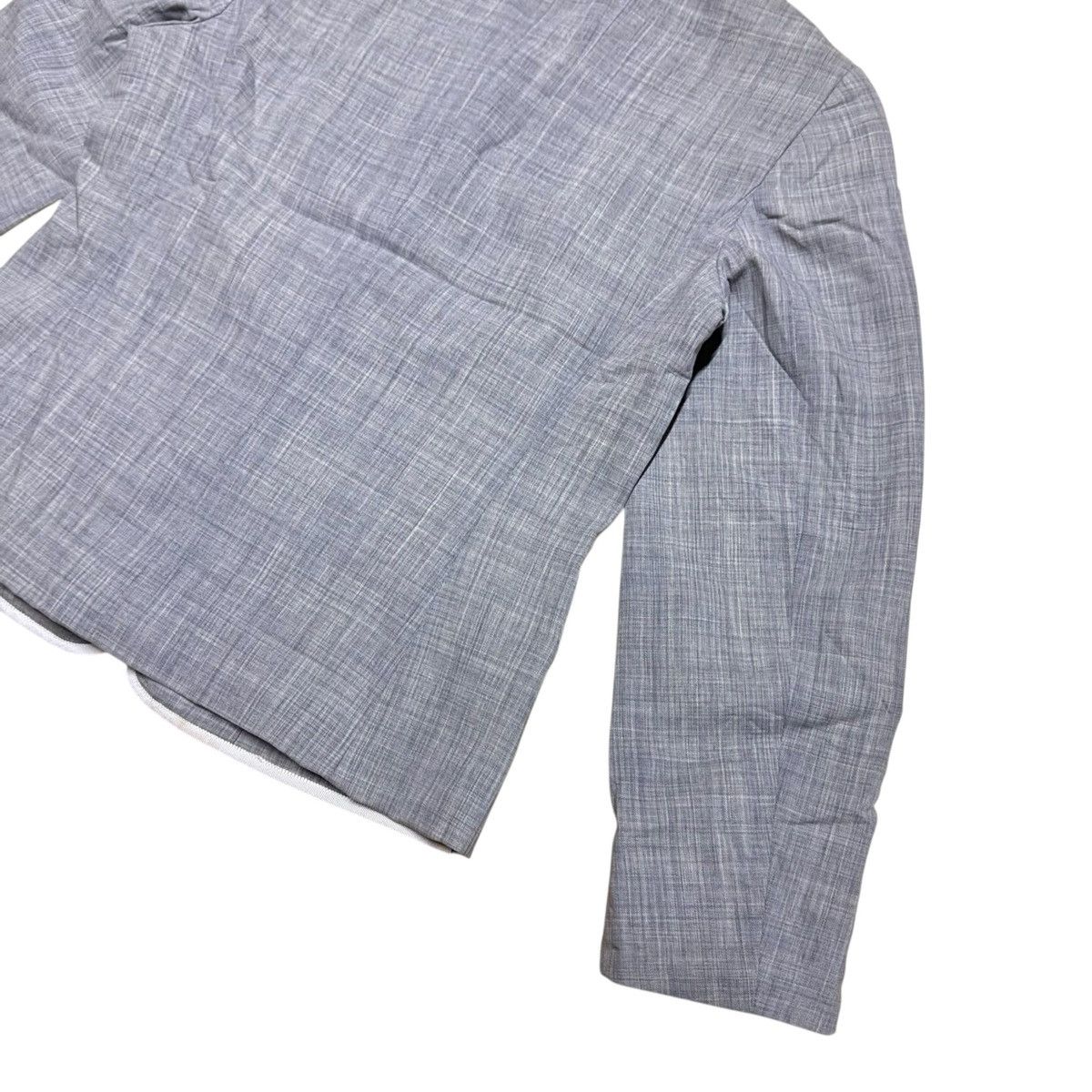 Salvatore Ferragamo Salvatore Ferragamo Suit Blazer Size S / US 4 / IT 40 - 5 Thumbnail