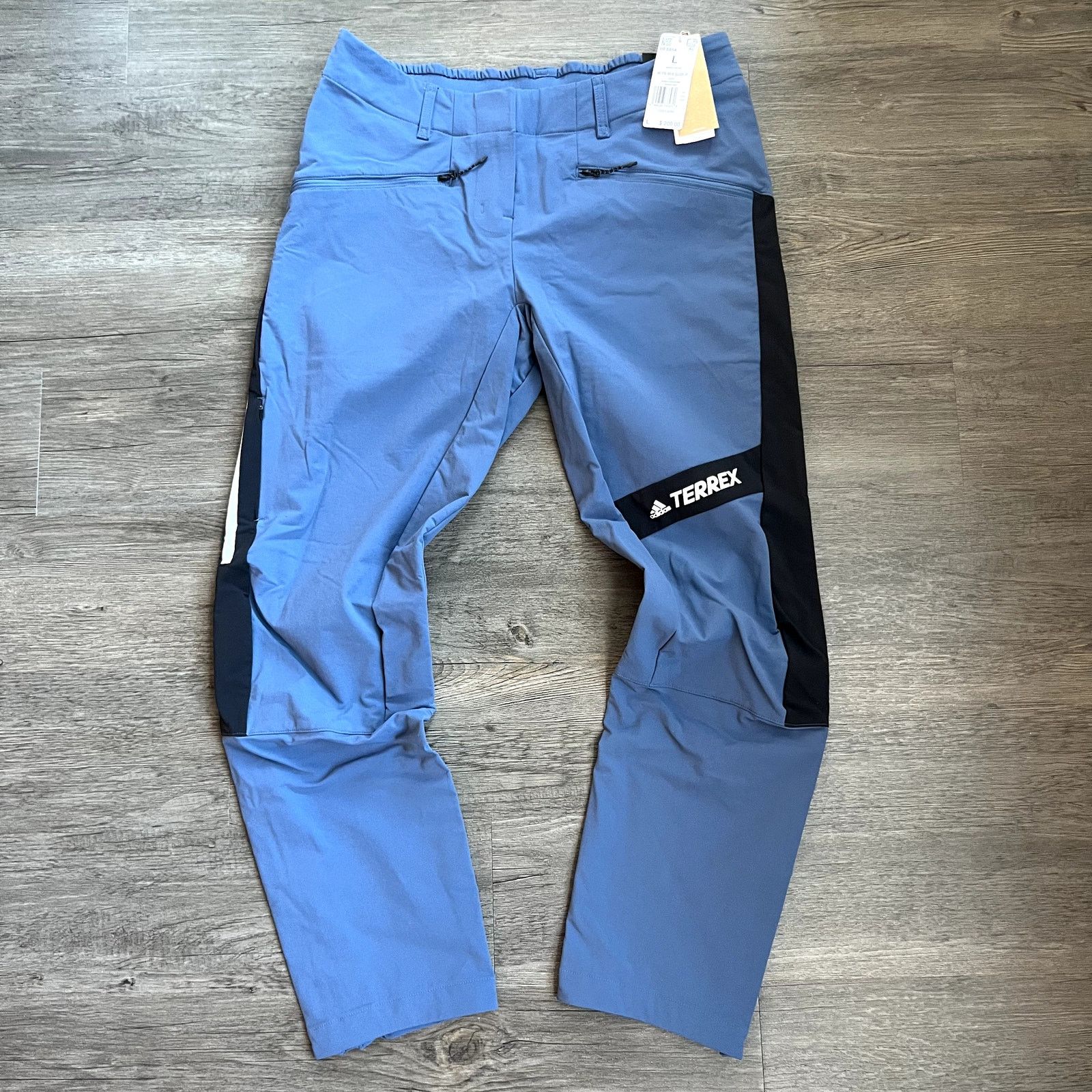 Adidas Adidas Terrex Pants Unisex NWT Size US 34 / EU 50 - 1 Thumbnail