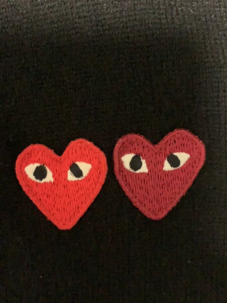 Comme des Garcons Comme Des Garcons Cardigan Size S / US 4 / IT 40 - 2 Thumbnail