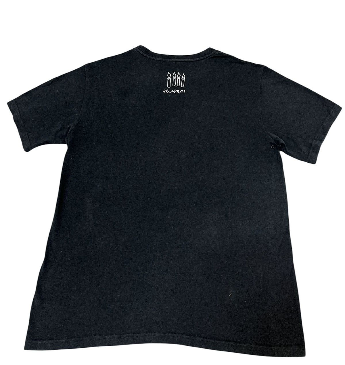 Number (N)ine Number (N)ine 4th Anniversary 26 April 01 T-shirt Size US L / EU 52-54 / 3 - 3 Thumbnail