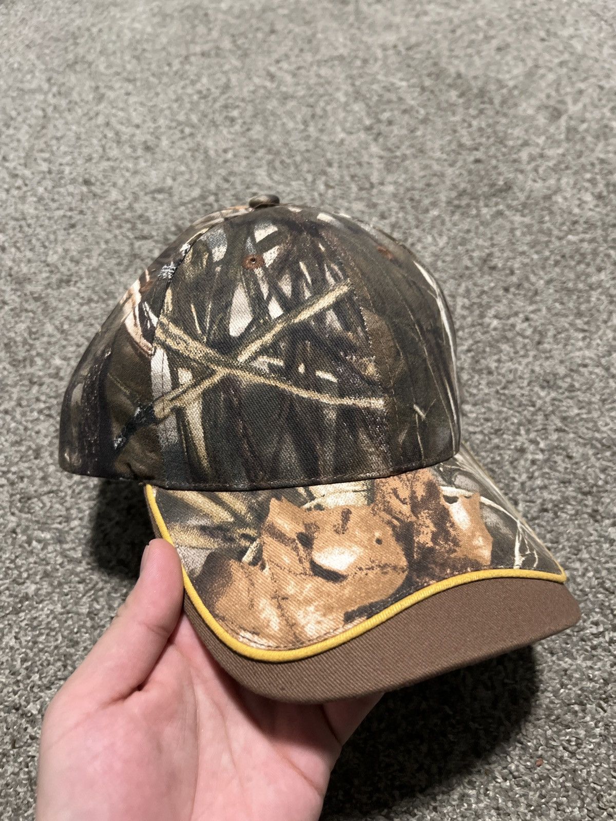 Realtree Realtree Strap Back Cap Size ONE SIZE - 1 Thumbnail
