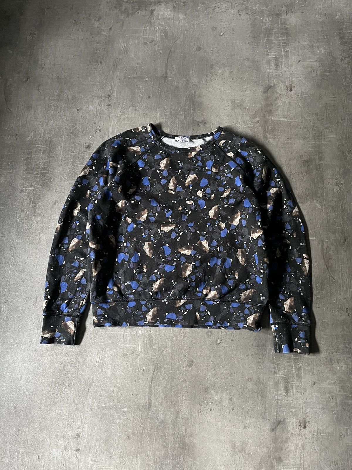 Acne Studios College | Grailed