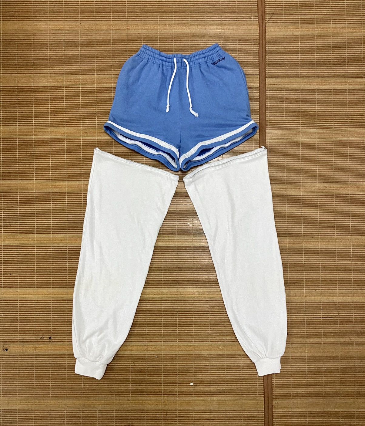 Givenchy GIVENCHY DETACHABLE JOGGER PANTS Size 34" / US 12 / IT 48 - 6 Thumbnail