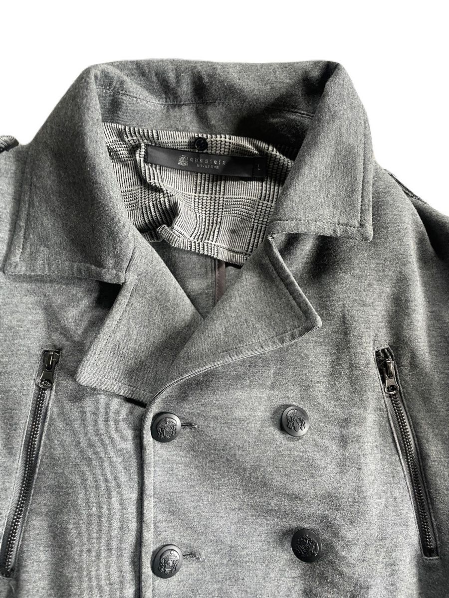 If Six Was Nine 2000s Japanese archive Vkei Gothic Button Napoleon Jacket Size US S / EU 44-46 / 1 - 5 Thumbnail