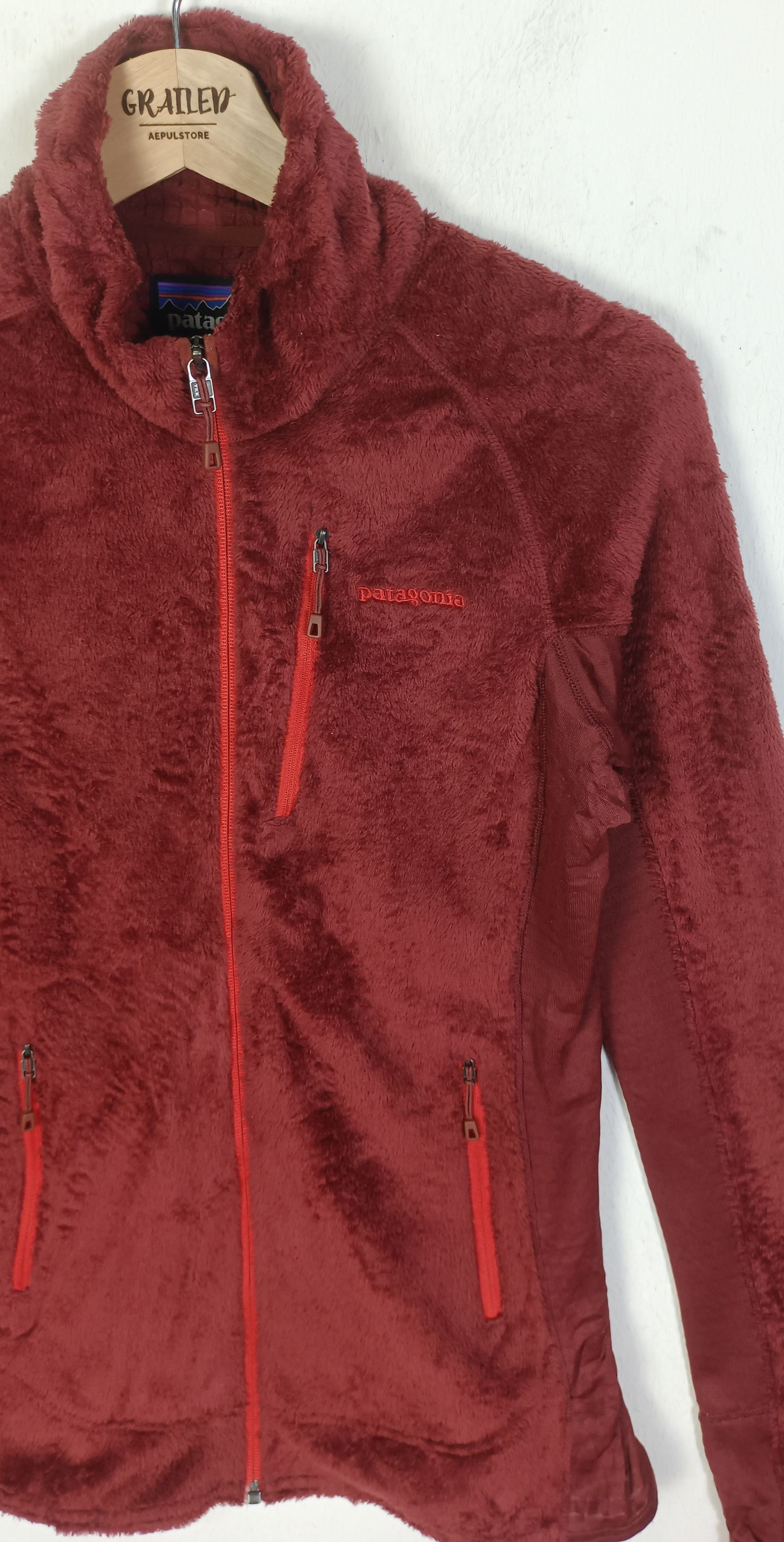 Patagonia Patagonia Polartec Fleece Women Jacket Size S / US 4 / IT 40 - 3 Thumbnail