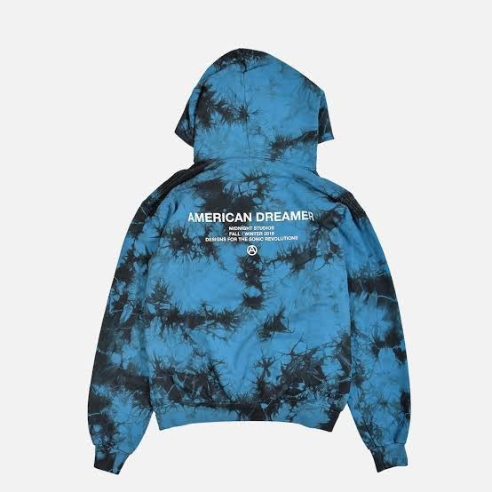 DREAMERS EDITION HOODIE “MIDNIGHT”