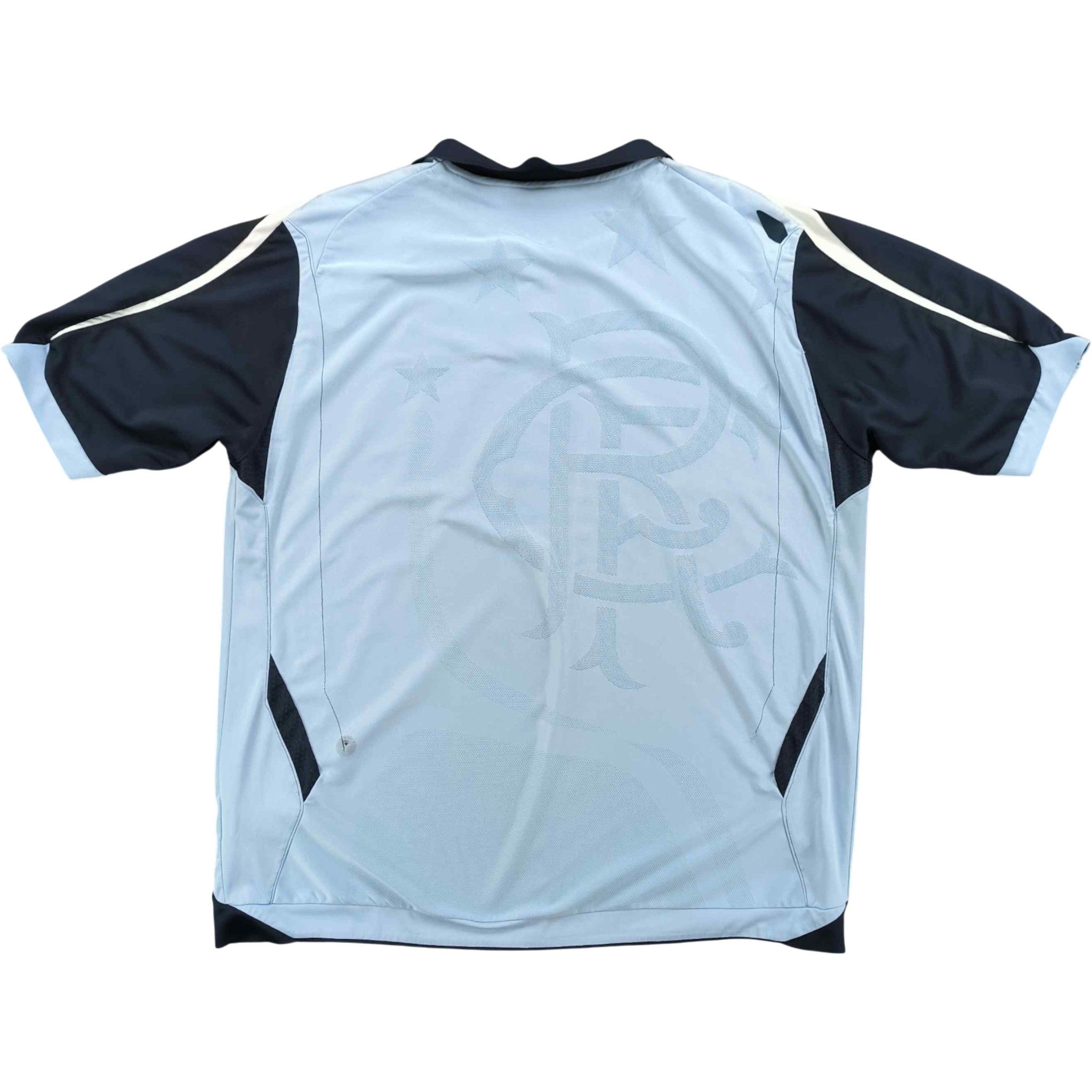 Umbro Rangers 2006-07 Umbro third football jersey shirt size XL Size US XL / EU 56 / 4 - 2 Thumbnail