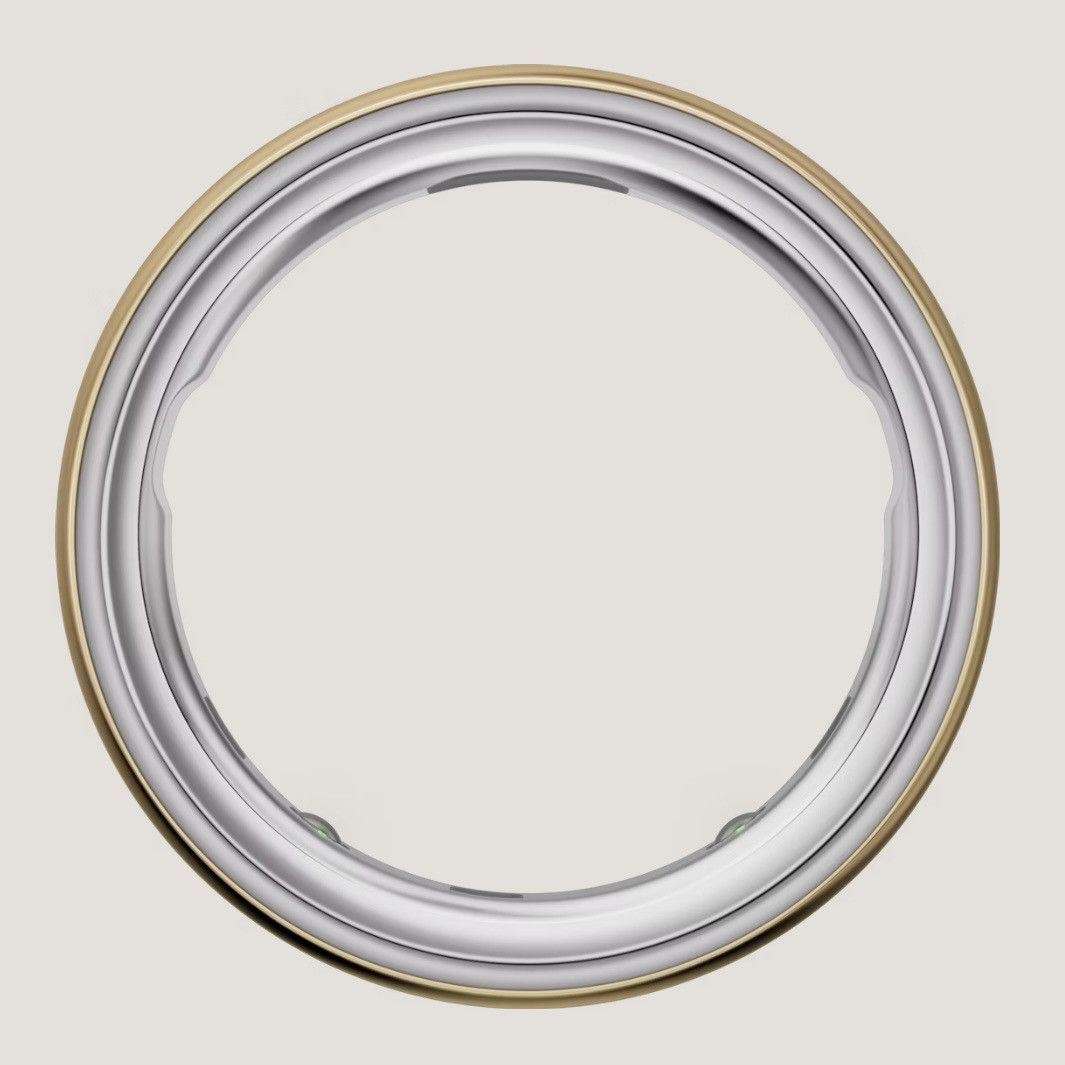 Other Oura ring 4 gold size 6 Size ONE SIZE - 2 Thumbnail