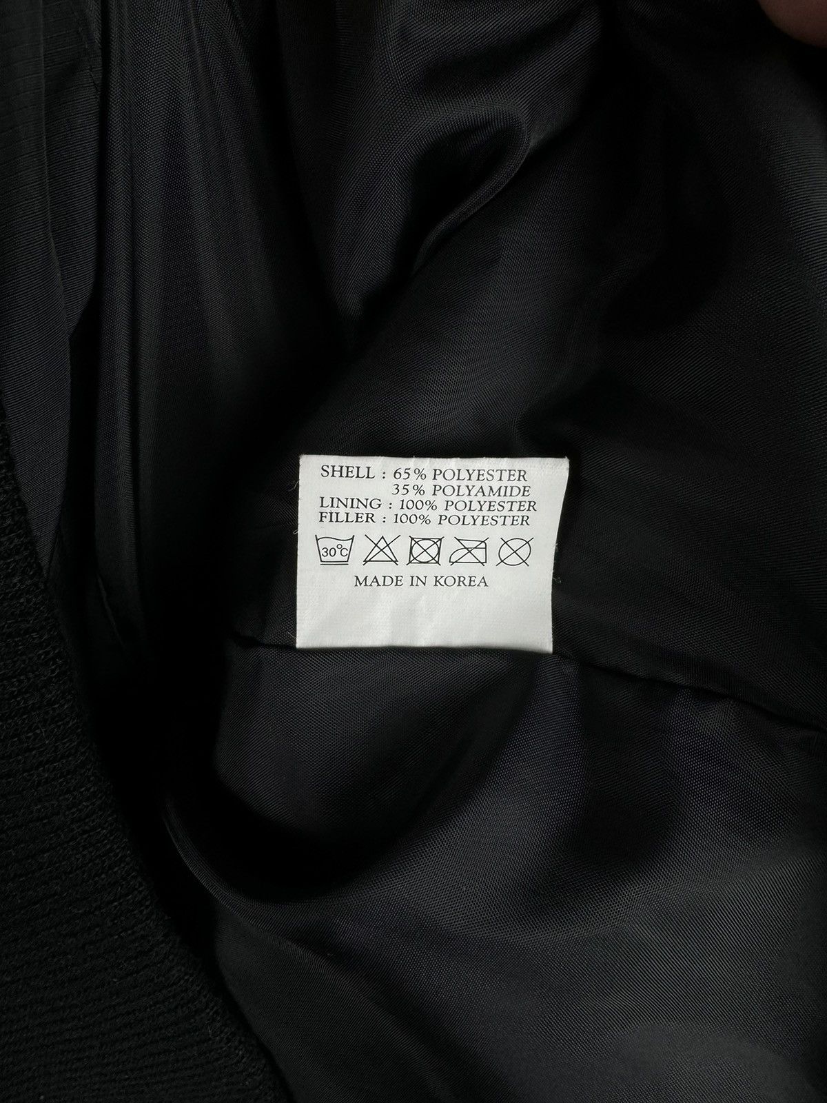DC Rare DC Shoes Skateboarding Black Puffer Jacket Size US M / EU 48-50 / 2 - 8 Thumbnail