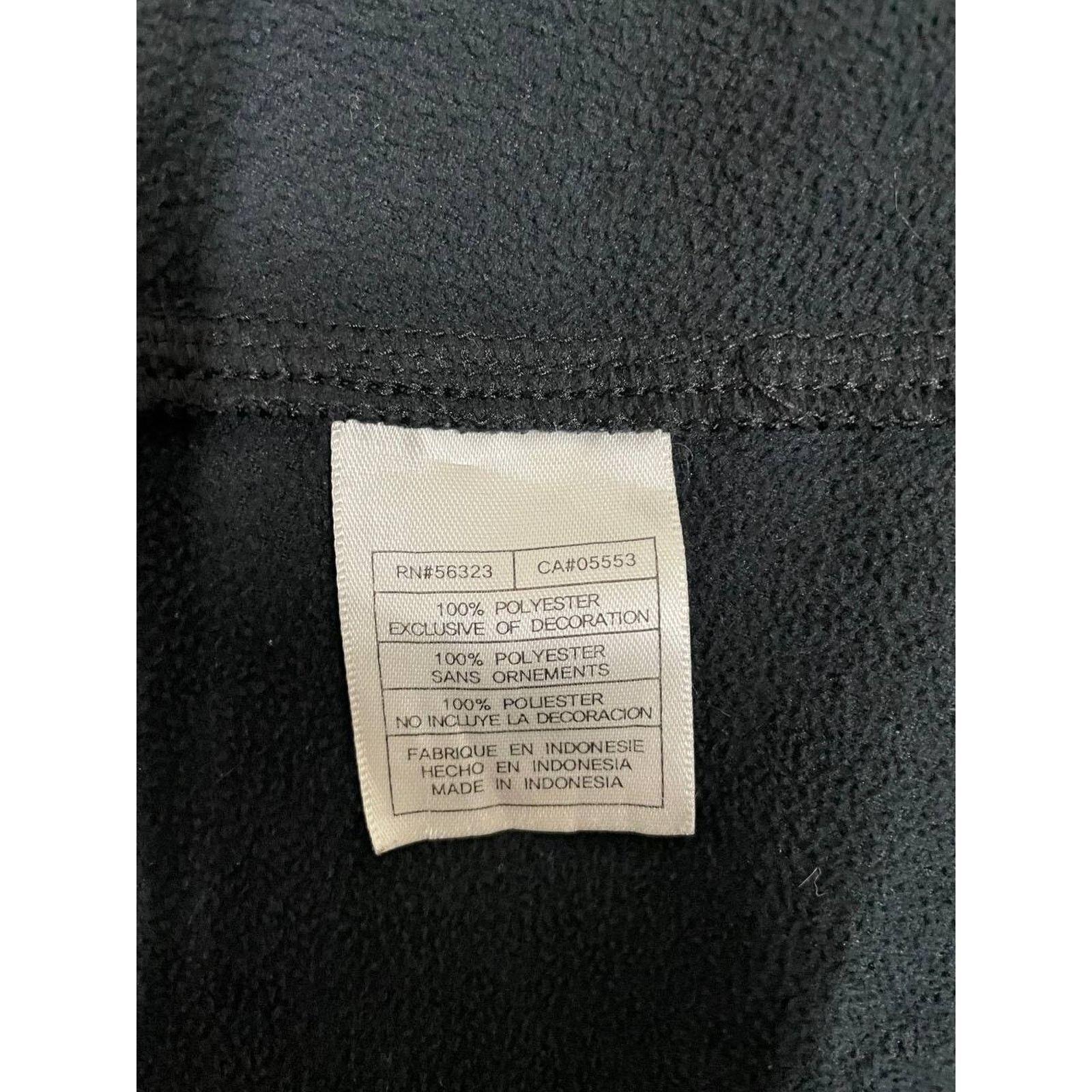 Nike Vintage Nike Fit Therma Men Football 3XL Black Pullover USA Size US XXL / EU 58 / 5 - 8 Thumbnail