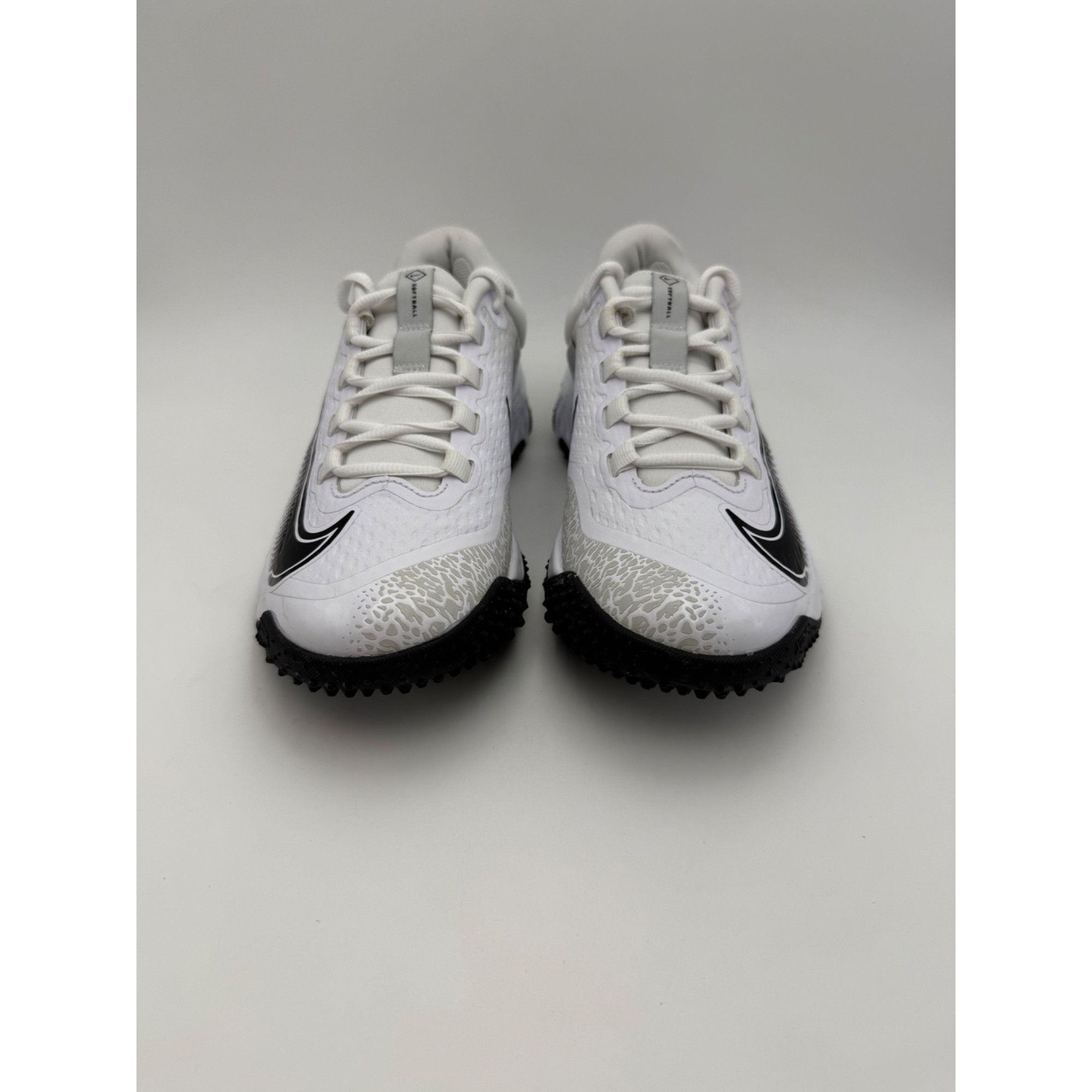 Nike Size 8 - Women's Nike Alpha Huarache Elite 4 Turf Softball Size US 8 / IT 38 - 2 Thumbnail