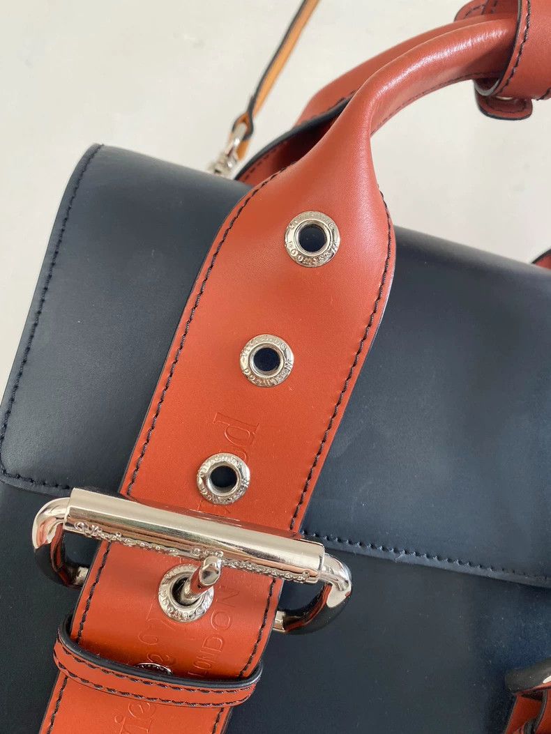 Vivienne Westwood Vivienne Westwood size os Saturn belt buckle handbag Size ONE SIZE - 3 Thumbnail