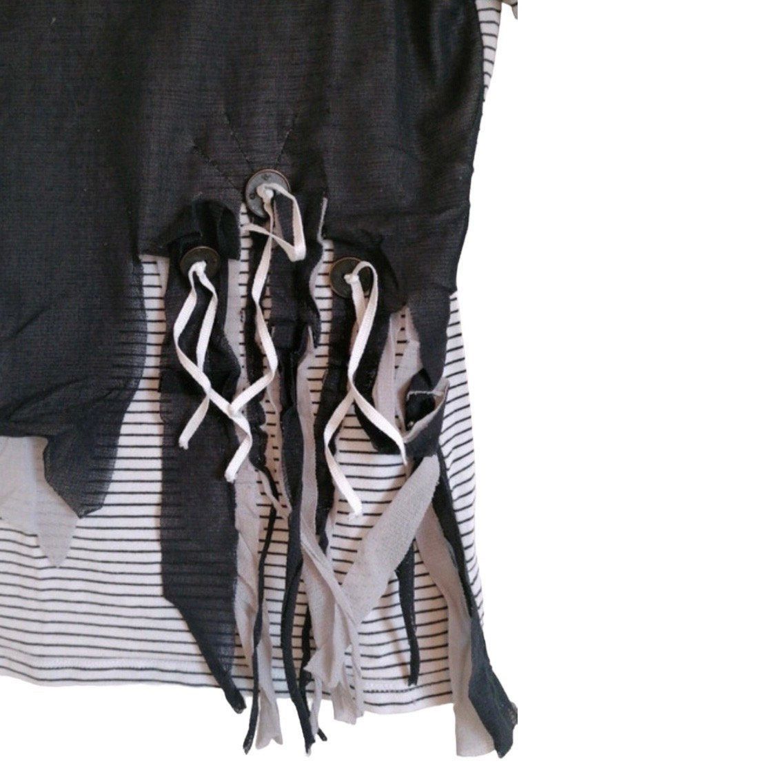 Cop Copine The Cop Copine Frilly Top Size ONE SIZE - 2 Thumbnail