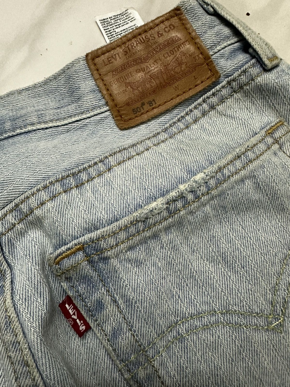 Levi's Levi’s Premium Size US 27 - 3 Thumbnail