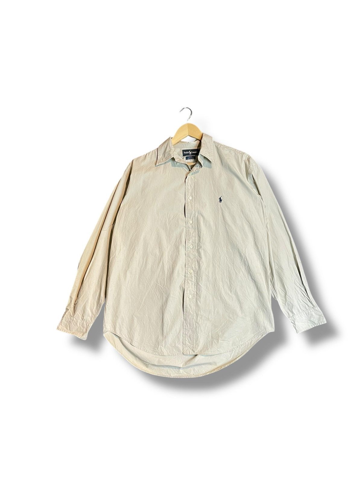 Polo Ralph Lauren Ralph Lauren Blake Polo Longsleeves Oversized (29) Size US M / EU 48-50 / 2 - 1 Thumbnail