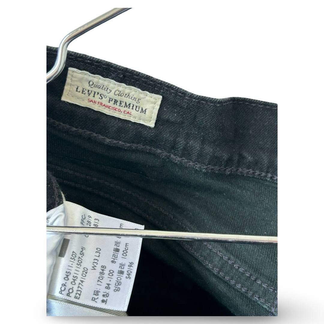Levi's Levi's 511 jeans #434 Size US 33 - 3 Thumbnail