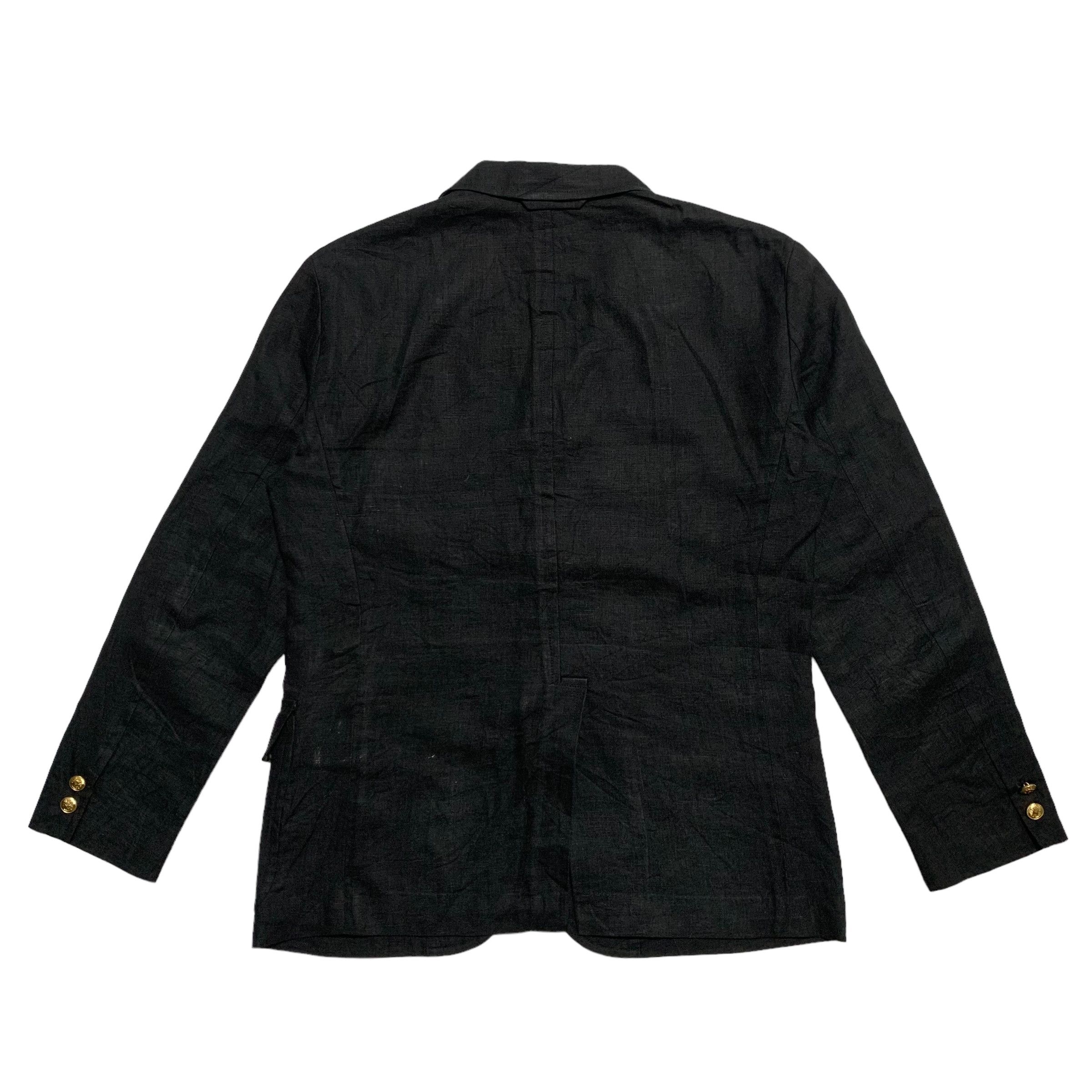 Blue Blue Japan Blue Blue Japan Casual Jacket Size US S / EU 44-46 / 1 - 6 Thumbnail