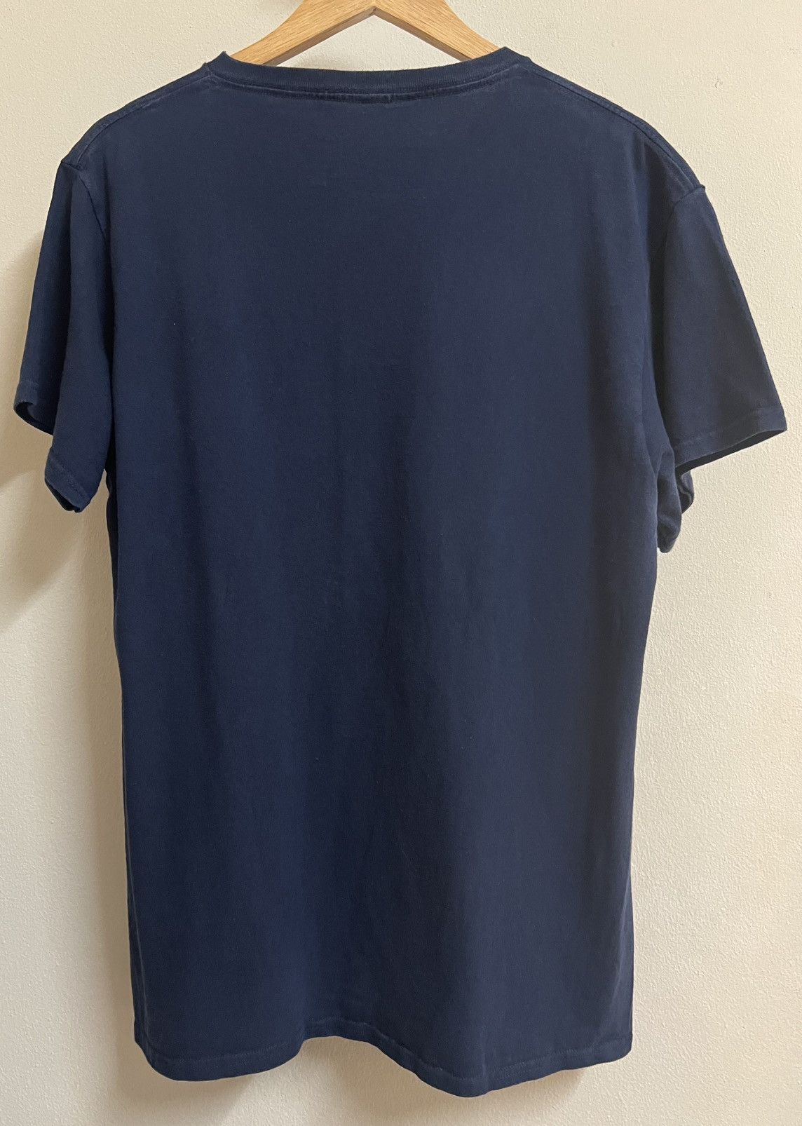 Nintendo Zelda BOTW Graphic Tee Faded Navy blue L Vintage Feel Size US L / EU 52-54 / 3 - 3 Thumbnail