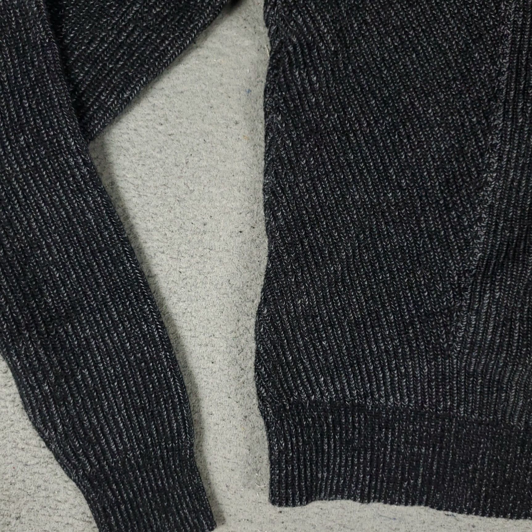 Ted Baker VINTAGE Ted Baker Men's Sweater Pullover Size 3 Gray Knit Long Sleeve Casual Winter Fall Spring Summer Size US S / EU 44-46 / 1 - 3 Thumbnail