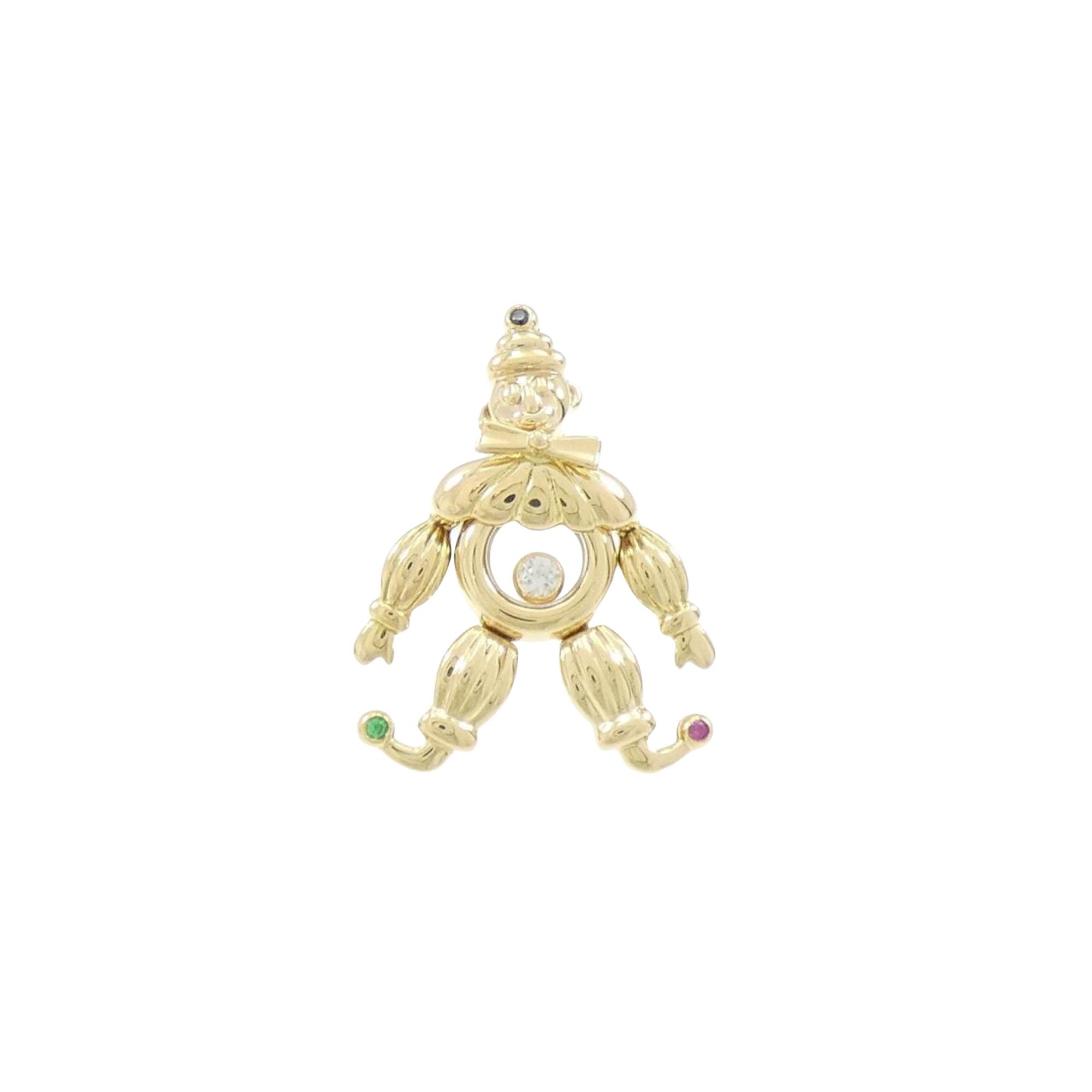 Chopard Happy diamonds brooch