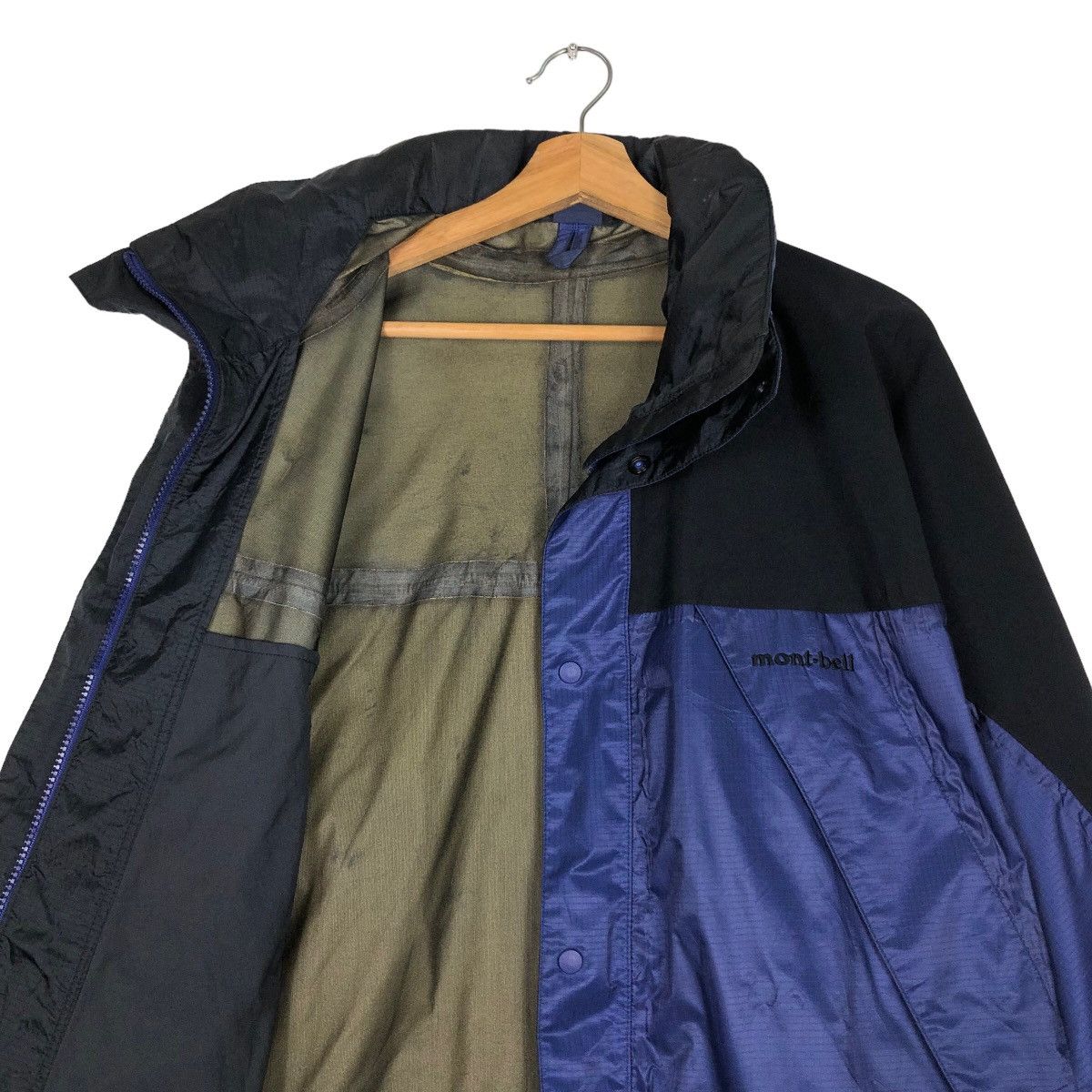 Japanese Brand 🔥Vtg Hunting Jacket Survival Mont-Bell Outdoor Wear Size US M / EU 48-50 / 2 - 10 Thumbnail