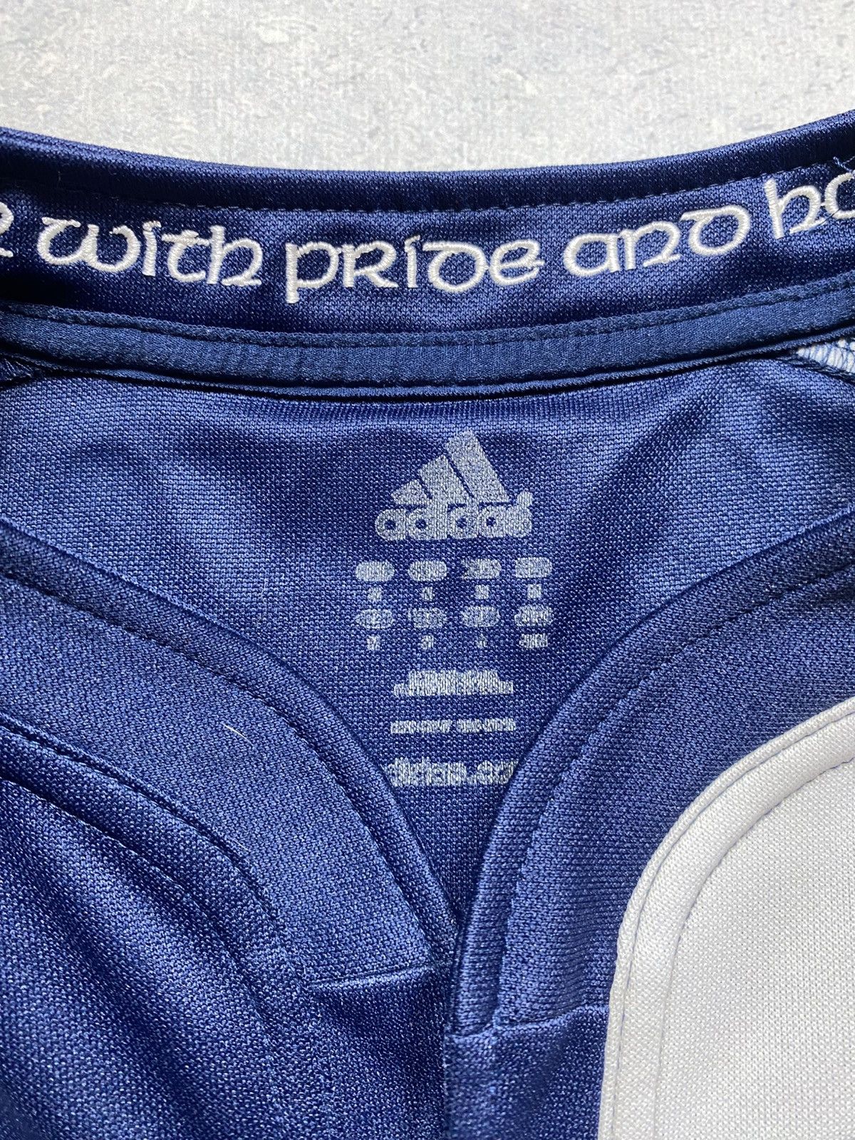 Adidas Adidas Munster Rugby Shirt Size US M / EU 48-50 / 2 - 7 Thumbnail